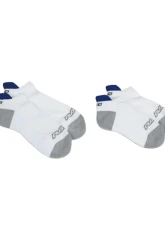 Rays 23S Adult 25-27cm Official Socks                                     - WRAYSSK23SWH - Image 3