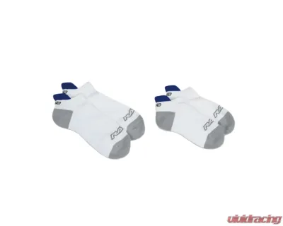 Rays 23S Adult 25-27cm Official Socks - WRAYSSK23SWH