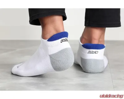 Rays 23S Adult 25-27cm Official Socks - WRAYSSK23SWH