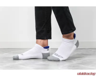 Rays 23S Adult 25-27cm Official Socks - WRAYSSK23SWH