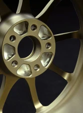 Rays Official CE28N-Plus Wheel 1/4 Scale Model                                     - WRAYSSMCE28NPA - Image 3