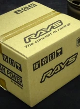 Rays Official CE28N-Plus Wheel 1/4 Scale Model                                     - WRAYSSMCE28NPA - Image 4