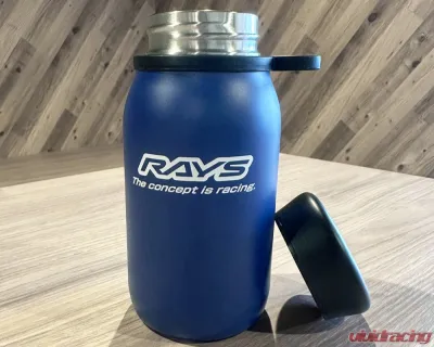 Rays 350ml BL Official Tumbler - WRAYSTBLR24BL