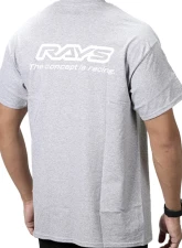 Rays 23S Official T-Shirt                                     - WRAYSTS23SHGS - Image 3