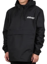Rays No.24 24W Half Zip Windbreaker                                     - WRAYSWBH24WBKS24 - Image 3