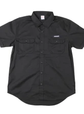 Rays 23A No.10 Work Shirt                                     - WRAYSWSHIRTBKXL10 - Image 4