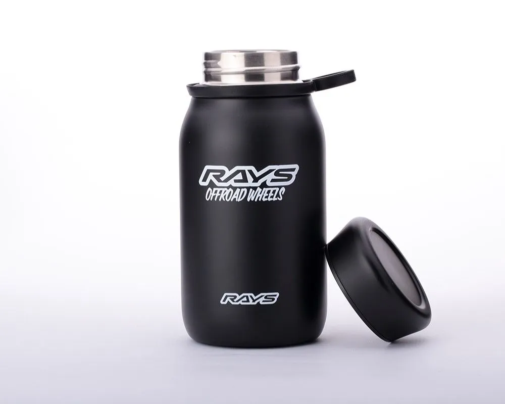 Rays Offroad 350ml Black Official Tumbler - WROWTBLR24BK
