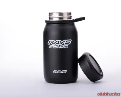 Rays Offroad 350ml Black Official Tumbler - WROWTBLR24BK