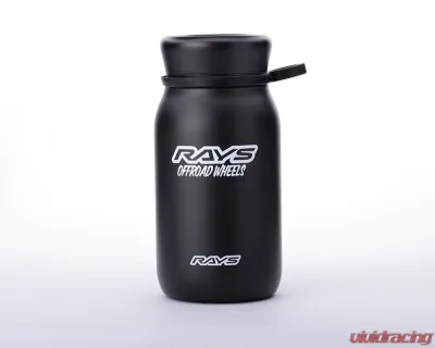 Rays Offroad 350ml Black Official Tumbler - WROWTBLR24BK