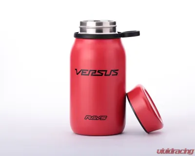 Rays Versus 350ml Red Official Tumbler - WVERSTBLR24RD