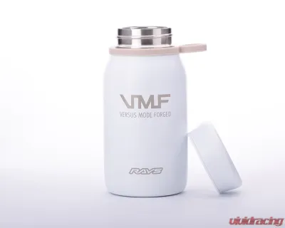 Rays VMF 350ml White Official Tumbler - WVMFTBLR24WH