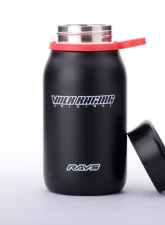 Rays Volk Racing 350ml Black Official Tumbler                                     - WVOLKTBLR24BK - Image 3
