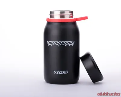 Rays Volk Racing 350ml Black Official Tumbler - WVOLKTBLR24BK
