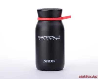 Rays Volk Racing 350ml Black Official Tumbler - WVOLKTBLR24BK