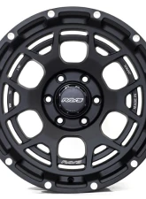 Rays M6 Wheel 18x9 6x135 -10mm Matte Black                                     - WOM6W-10UBP8 - Image 2