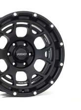 Rays M6 Wheel 18x9 6x135 -10mm Matte Black                                     - WOM6W-10UBP8 - Image 3