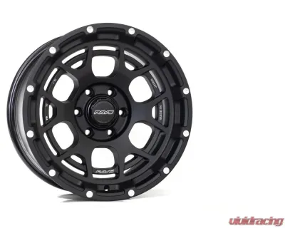 Rays M6 Wheel 18x9 6x135 -10mm Matte Black - WOM6W-10UBP8