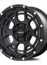 Rays M6 Wheel 18x9 6x135 -10mm Matte Black                                     - WOM6W-10UBP8 - Image 6