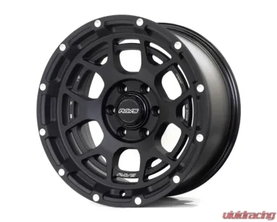 Rays M6 Wheel 18x9 6x135 -10mm Matte Black - WOM6W-10UBP8