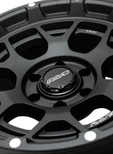 Rays M6 Wheel 18x9 6x135 -10mm Matte Black                                     - WOM6W-10UBP8 - Image 4