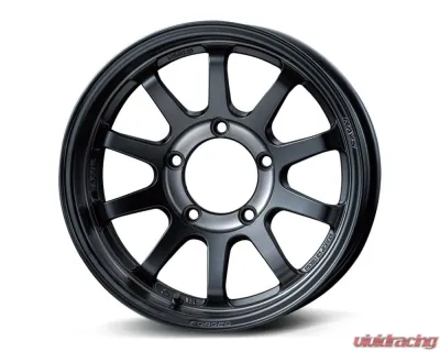 Rays Wheels A-LAP-J 2324 Edition Wheel 16x5.5 5x139.7 20mm Matte Translucent Black - WOJEF20JPH