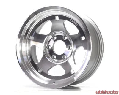 Rays 05X Wheel 17x8 5x150 0mm Diamond Silver/Full DC - WO5O00LDF