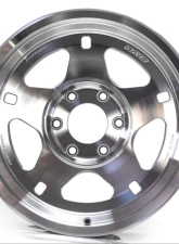 Rays 05X Wheel 17x8 5x150 0mm Diamond Silver/Full DC                                     - WO5O00LDF - Image 2
