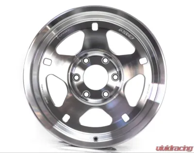 Rays 05X Wheel 17x8 5x150 0mm Diamond Silver/Full DC - WO5O00LDF