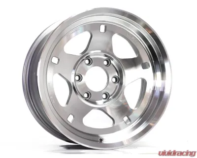 Rays 05X Wheel 17x8 5x150 0mm Diamond Silver/Full DC - WO5O00LDF