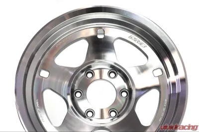 Rays 05X Wheel 17x8 5x150 0mm Diamond Silver/Full DC - WO5O00LDF
