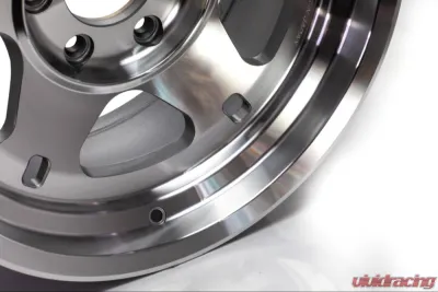 Rays 05X Wheel 17x8 5x150 0mm Diamond Silver/Full DC - WO5O00LDF
