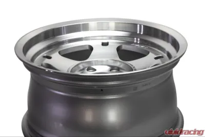 Rays 05X Wheel 17x8 5x150 0mm Diamond Silver/Full DC - WO5O00LDF