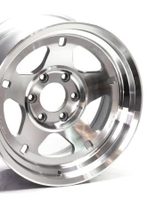 Rays 05X Wheel 17x8 5x150 0mm Diamond Silver/Full DC                                     - WO5O00LDF - Image 7