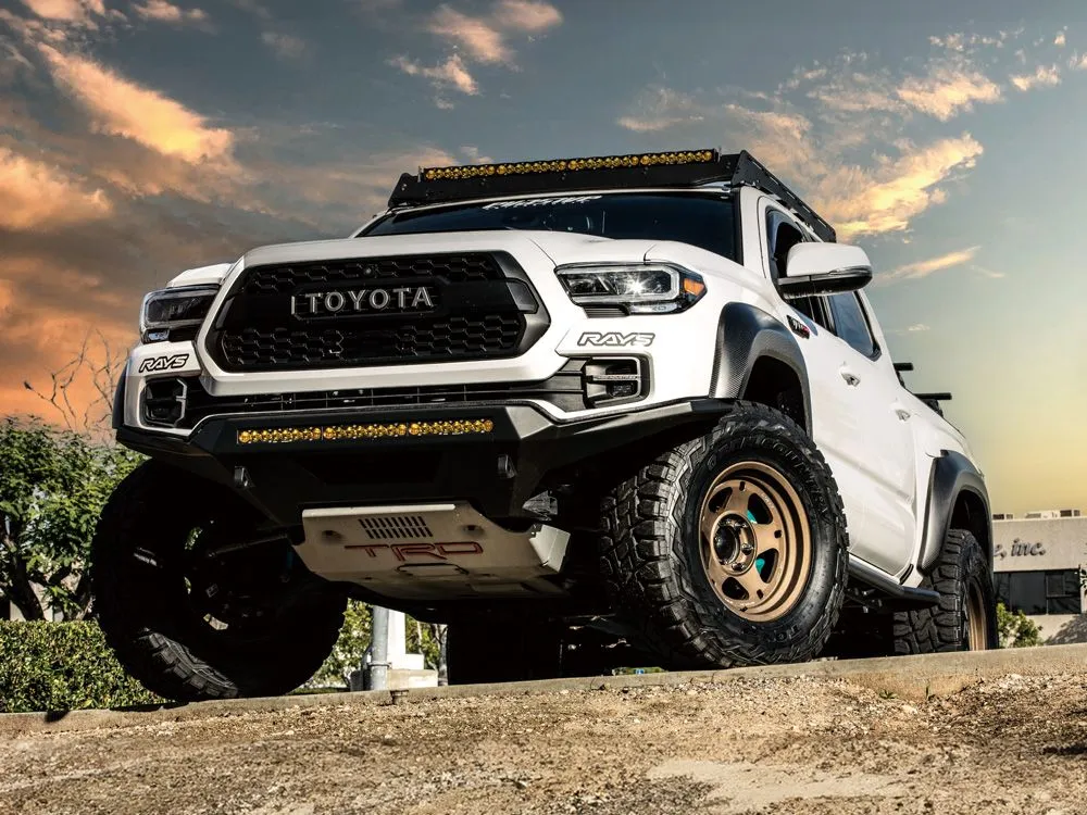 Rays Wheels - Rays 05X Wheel 17x8.5 5x127 0mm Matte Gunbronze