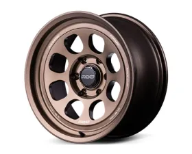 Rays 08X Wheel 18x8.5 6x139.7 -10mm Bronze