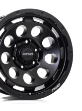 Rays D9 Wheel 17x8.5 6x139.7 0mm Matte Black                                     - WO9P00KBO9 - Image 3