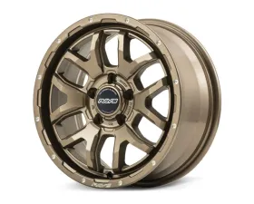 Rays F6boost Wheel 17x8 6x139.7 20mm Dark Bronze