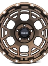 Rays M6 Wheel 18x9 6x135 0mm Dark Bronze                                     - WOM6W00UJP8 - Image 2