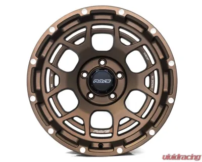Rays M6 Wheel 18x9 6x135 0mm Dark Bronze - WOM6W00UJP8