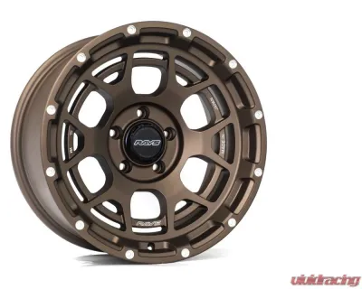 Rays M6 Wheel 18x9 6x135 0mm Dark Bronze - WOM6W00UJP8