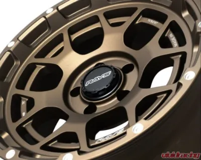Rays M6 Wheel 18x9 6x135 0mm Dark Bronze - WOM6W00UJP8