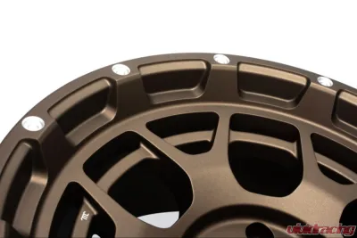Rays M6 Wheel 18x9 6x135 0mm Dark Bronze - WOM6W00UJP8