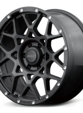 Rays M8 Wheel 20x9 6x139.7 47mm Matte Black                                     - WOM8AW47KN6 - Image 3