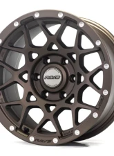 Rays M8 Wheel 17x8.5 6x139.7 10mm Dark Bronze                                     - WOM8P10KZ6 - Image 8