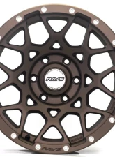 Rays M8 Wheel 17x8.5 6x139.7 10mm Dark Bronze                                     - WOM8P10KZ6 - Image 2