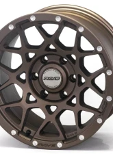 Rays M8 Wheel 17x8.5 6x139.7 10mm Dark Bronze                                     - WOM8P10KZ6 - Image 3
