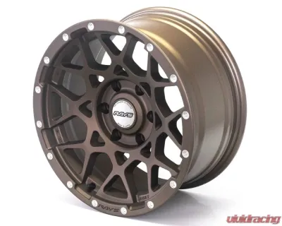 Rays M8 Wheel 17x8.5 6x139.7 10mm Dark Bronze - WOM8P10KZ6