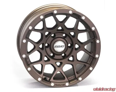 Rays M8 Wheel 17x8.5 6x139.7 10mm Dark Bronze - WOM8P10KZ6