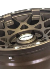 Rays M8 Wheel 17x8.5 6x139.7 10mm Dark Bronze                                     - WOM8P10KZ6 - Image 6