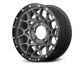 Rays Wheels M8 xB Edition Wheel 16x6.5 6x139.7 38mm Semigloss Gray E-pro Coat